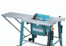 Sierra de Banco Makita 2000 W 2712