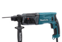 Rotomartillo Makita SDS PLUS 3.3 kg 780W HR2470
