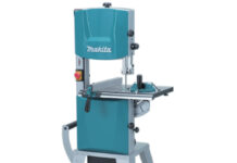 Sierra Sin Fin de Banco Makita 900 W LB1200F