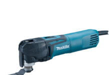 Multiherramienta Makita 320 W TM3010CK