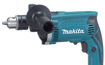 Taladro Percutor Makita con mandril de 13 mm 710 W HP1630