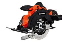 SIERRA CIRCULAR A BATERIA 18V FLEX ONE – 165MM (6-1/2″) 9993176
