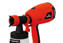 EQUIPO PARA PINTAR ELECTRICO 9993550 HVLP 700 ML – COMPAC