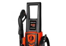 HIDROLAVADORA ALTA PRESIÓN 9994414.2– 140 BAR – 7 L/MIN