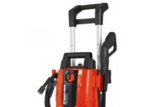 HIDROLAVADORA ALTA PRESIÓN 9994416.2– 180 BAR – 7,5 L/MIN