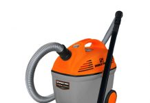 ASPIRADORA POLVO/LIQUIDO 9994614– 15 LITROS