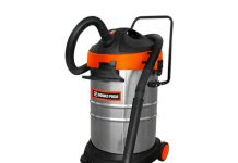 ASPIRADORA-SOPLADORA POLVO/LIQUIDO 9994622– 40 LITROS
