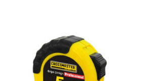 CINTA METRICA PROFESIONAL CROSSMASTER