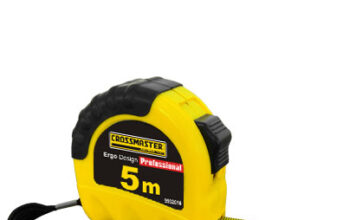 CINTA METRICA PROFESIONAL CROSSMASTER
