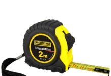 CINTAS METRICAS IMPACTPRO CROSSMASTER