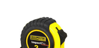 CINTAS METRICAS IMPACTPRO CROSSMASTER