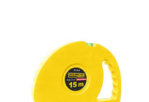 CINTA METRICA FIBRA VIDRIO CROSSMASTER