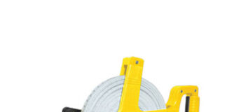 CINTAS METRICAS FIBRA VIDRIO CROSSMASTER