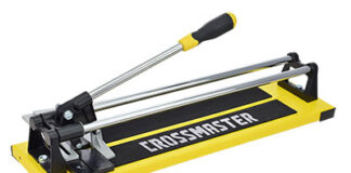 CORTA CERAMICO PORCEL MANUAL CROSSMASTER