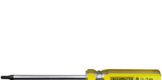 Destornillador Crossmaster