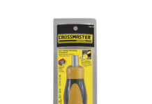 DESTORNILLADOR CROSSMASTER CORTO A TRINQUETE