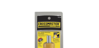 DESTORNILLADOR CROSSMASTER CORTO A TRINQUETE