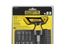 DESTORNILLADOR CROSSMASTER A TRINQUETE
