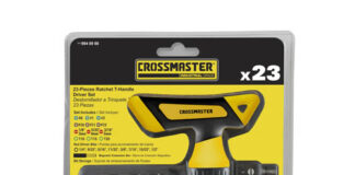 DESTORNILLADOR CROSSMASTER A TRINQUETE
