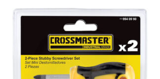 SET DESTORNILLADORES CROSSMASTER