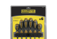 SET DESTORNILLADORES CROSSMASTER