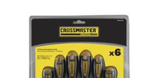 SET DESTORNILLADORES CROSSMASTER