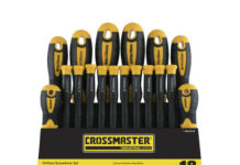 SET DESTORNILLADORES CROSSMASTER