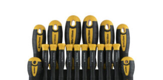 SET DESTORNILLADORES CROSSMASTER