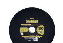 DISCO DE CORTE CROSSMASTER RECTO