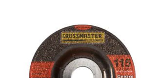 DISCO DE DESBASTE CROSSMASTER ALUMINIO