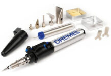 VERSATIP PIROGRABADOR (GAS BUTANO) DREMEL F0132000AA