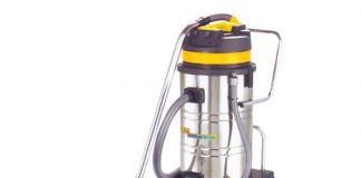 ASPIRADORA BTA TOOLS 132023