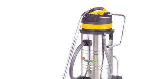 ASPIRADORA BTA TOOLS 132025