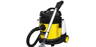 ASPIRADORA BTA TOOLS 133001