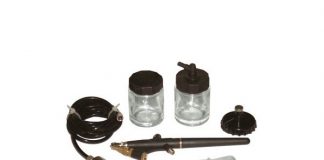 AEROGRAFO PRO BTA TOOLS 279004.1
