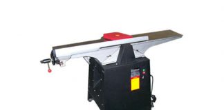 GARLOPA DE PIE BTA TOOLS – 8″ 644112