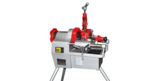 ROSCADORA DE CAÑO BTA TOOLS 645002