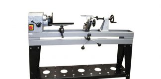TORNO P/MADERA PIE BTA TOOLS - 647043