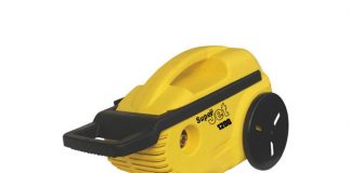 HIDROLAVADORA BTA TOOLS -140BAR-6L/M 841024.2