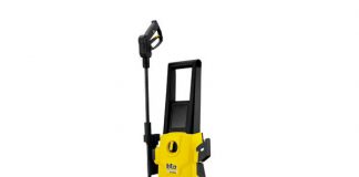 HIDROLAVADORA BTA TOOLS 135BAR 841025.1