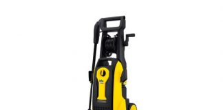 HIDROLAVADORA BTA TOOLS 160BAR- 841048.1