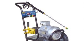 HIDROLAVADORAS BOMBAS BTA TOOLS 220/380v