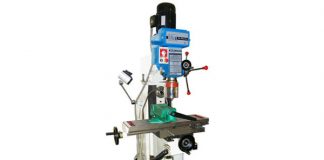 FRESADORA PERFORADORA BTA TOOLS 860820