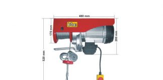 APAREJO BTA TOOLS 903020