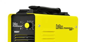SOLDADORA INVERTER BTA TOOLS 965411