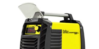 SOLDADORA INVERTER BTA TOOLS 965413