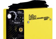 SOLDADORA INVERTER BTA TOOLS 965416