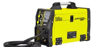 SOLDADORA INVERTER BTA TOOLS 965433