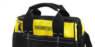 BOLSO PORTA HERRAMIENTAS CROSSMASTER