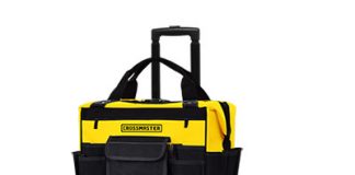 BOLSO PORTA HERRAMIENTAS CROSSMASTER